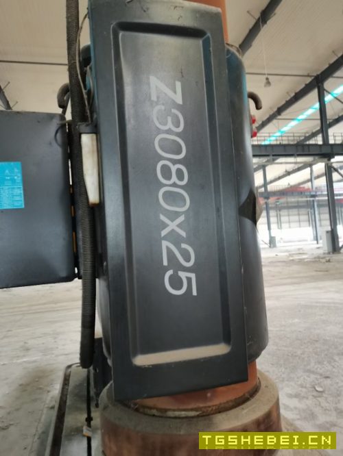 中捷3080摇臂钻