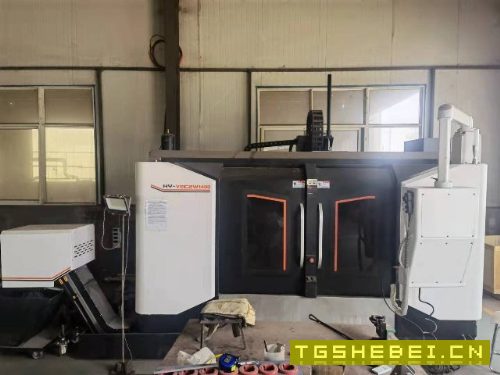 出售准新双工位立加行程1400X550X550