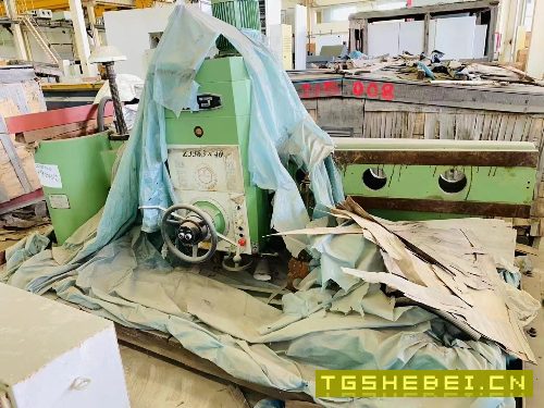 全新库存沈阳中捷3363×4米滑座摇臂钻床