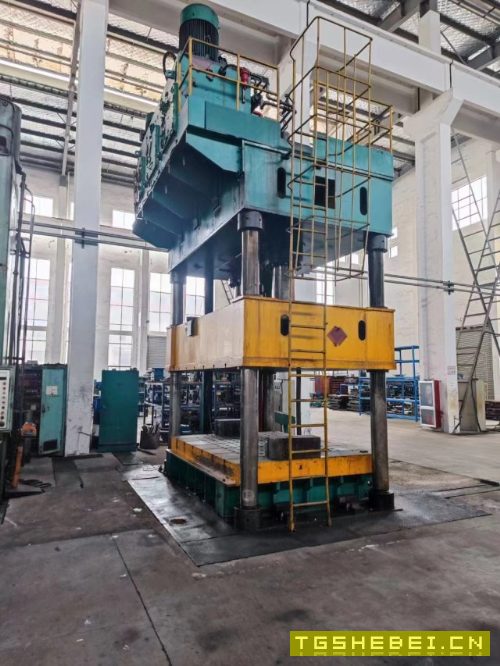 630吨徐州锻压,台面尺寸2200/3000,移动工作台,多点顶出按吨处理