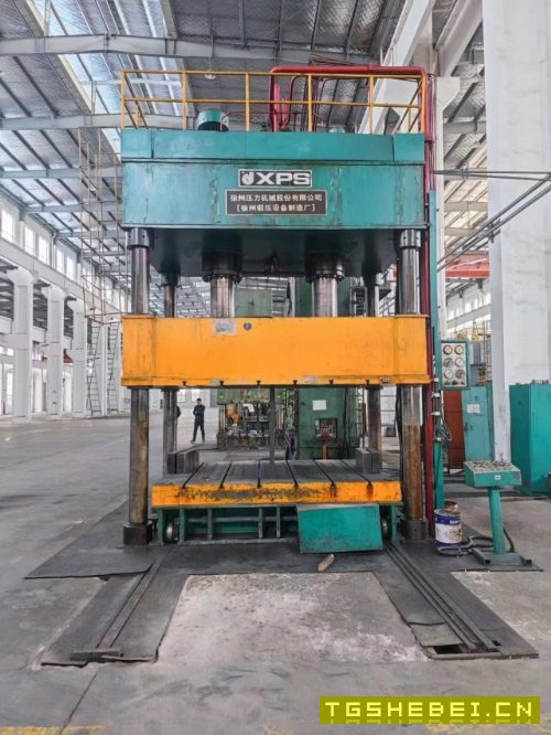 630吨徐州锻压,台面尺寸2200/3000,移动工作台,多点顶出按吨处理