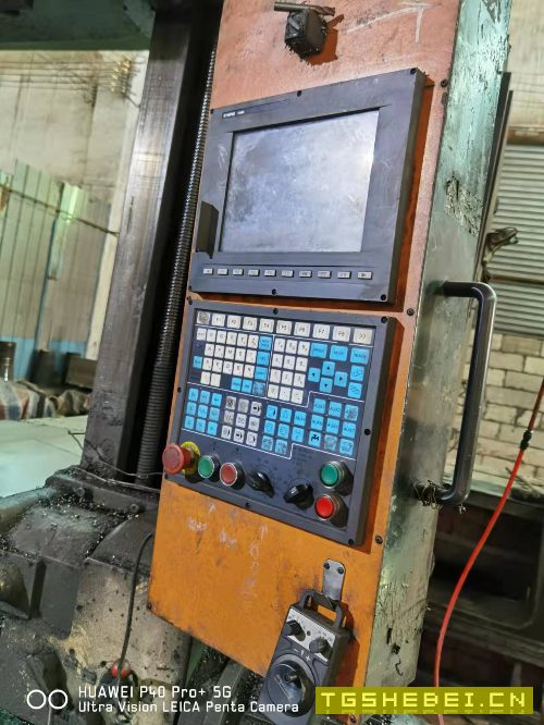 出售4.2x2.2米龙门铣床