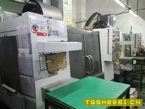 刚刚买下广东工厂两台: