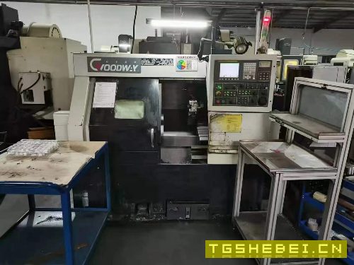 出售:同款5台2013年产程泰GLS200数控车床
