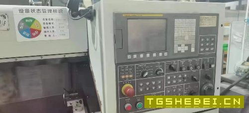 出售:同款5台2013年产程泰GLS200数控车床