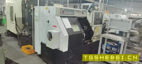 出售:同款5台2013年产程泰GLS200数控车床