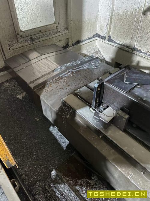 出售：2019年苏州正权855L加工中心一台