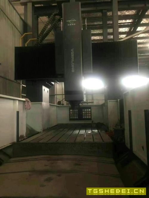 3022数控龙门铣