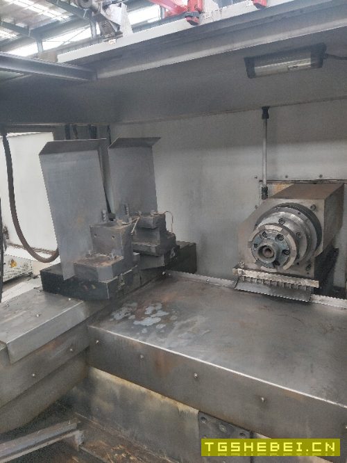 出售数控双端面车磨复合加工机