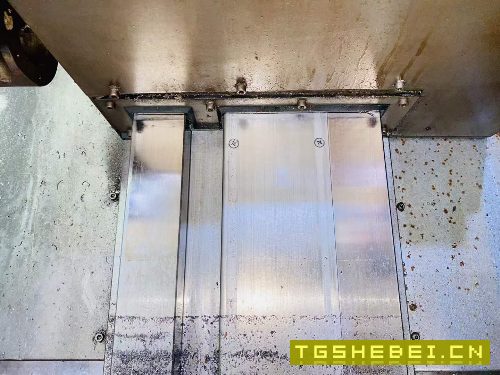 出售:2019年海天TC35A/1000数控车床,15寸卡盘