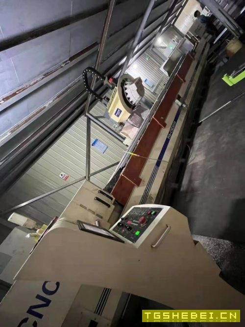普拉迪型材机6500机一台