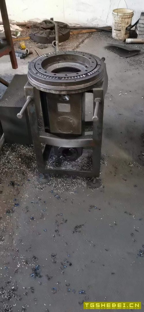 出售:台湾原装乔福9米动柱式数控龙门加工中心