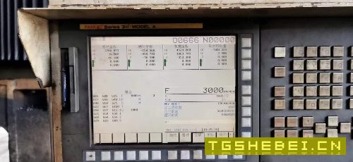 出售:2012年海天2500×6000数控龙门一台