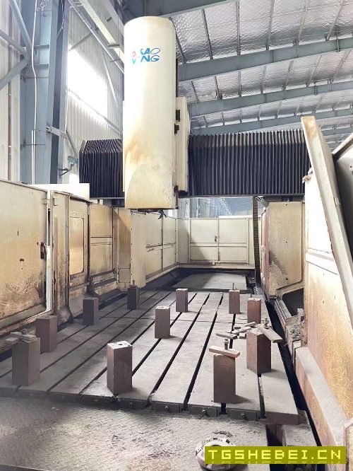 出售:台湾高明KMC-3000SV数控龙门加工中心