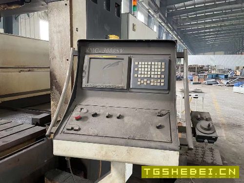 出售:台湾高明KMC-3000SV数控龙门加工中心