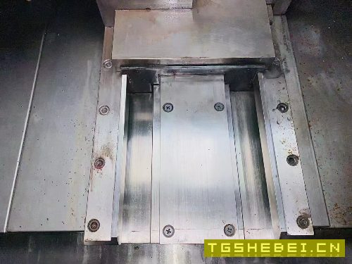 刚到2台9成新云南精机SL-630大斜轨20年生产,广.