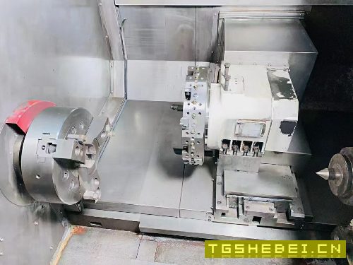 刚到2台9成新云南精机SL-630大斜轨20年生产,广.