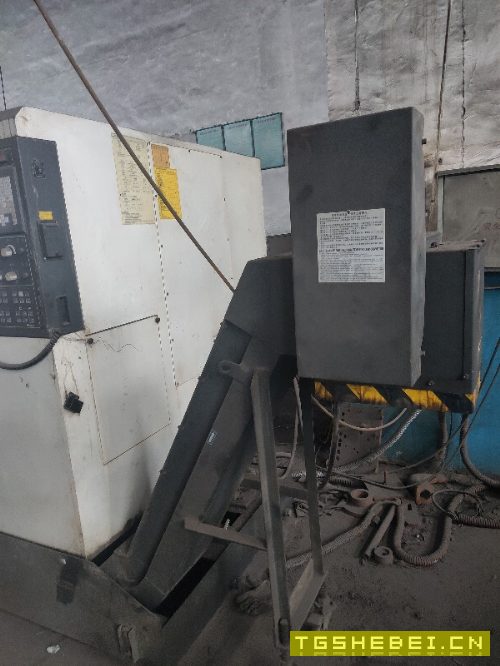 出售两台友佳FTC-450斜车