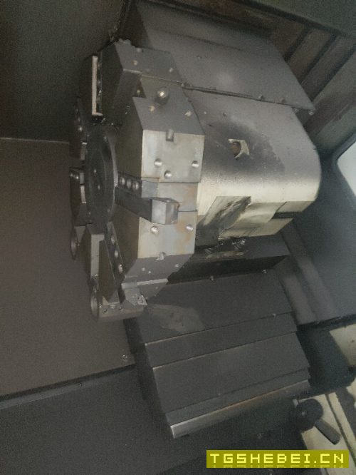 出售两台友佳FTC-450斜车