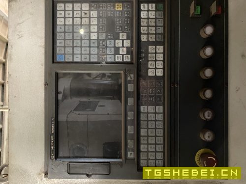 出售中捷龙门数控钻