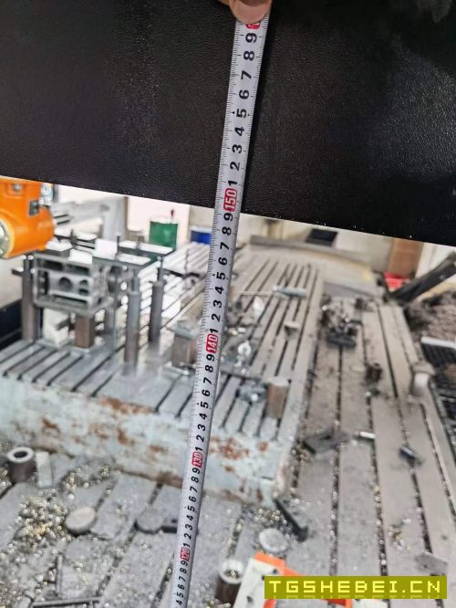 出售:台群3360龙门加工中心,25006000工作台