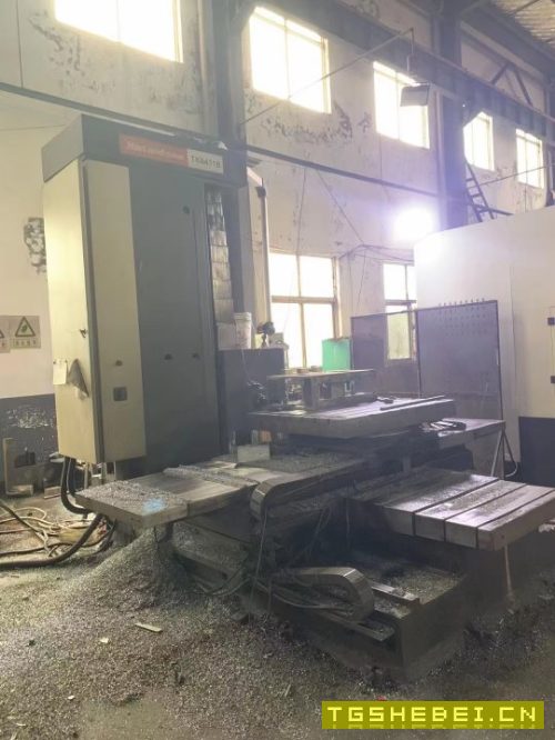 汉川数控镗铣床TK6411B精品出售，发那科MC系统，.