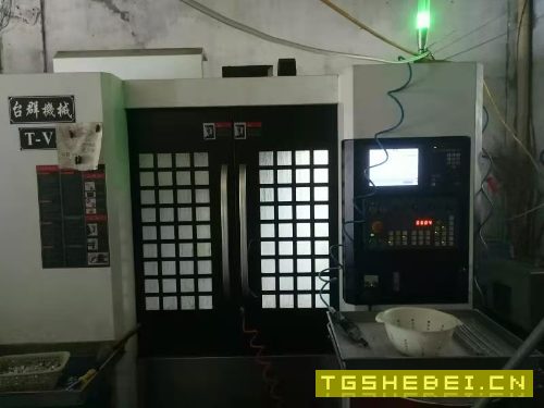 850加工中心