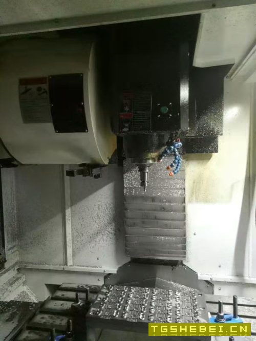 850加工中心