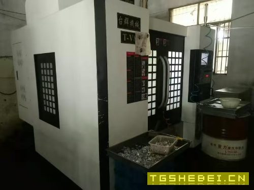 850加工中心