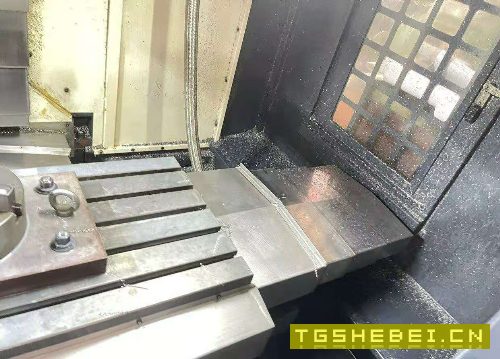 出售16年宝鸡850加工中心