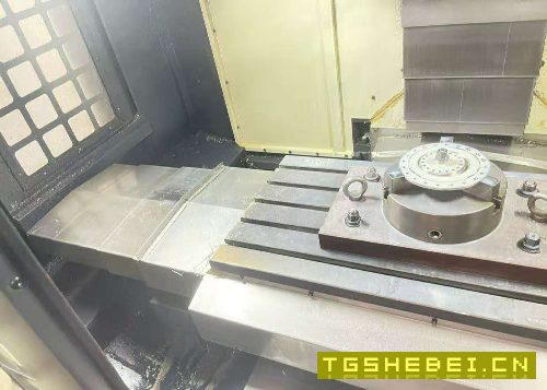 出售16年宝鸡850加工中心
