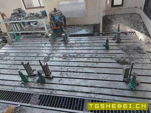 出售纽维4028龙门加工中心18年