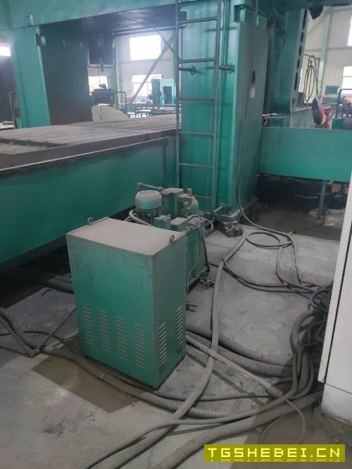 出售1600X6000龙门导轨磨