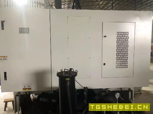 2021年3月一缪数控850加工中心