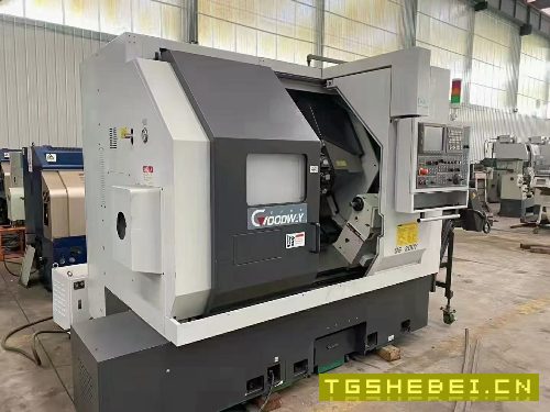 台湾原装进口程泰GS200Y车铣中心,带Y轴,适用更.