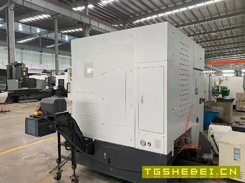 台湾原装进口程泰GS200Y车铣中心，带Y轴，适用更.
