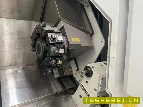 台湾原装进口程泰GS200Y车铣中心,带Y轴,适用更.
