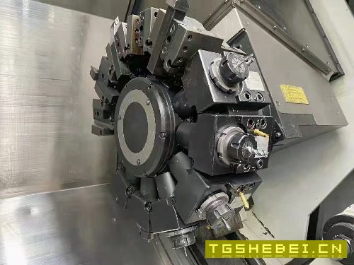 台湾原装进口程泰GS200Y车铣中心，带Y轴，适用更.