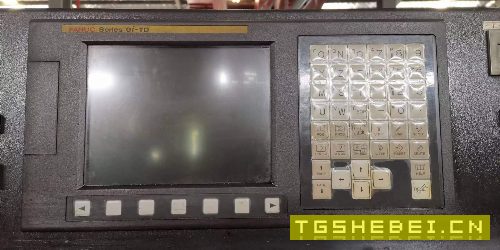出售:精品2014年台湾东台TNL100AL数控车床,8寸.