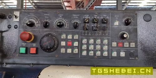 精品2014年台湾东台TNL100AL数控车床，原版原漆.