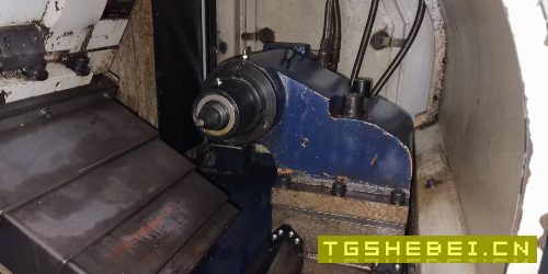 精品2014年台湾东台TNL100AL数控车床,原版原漆.