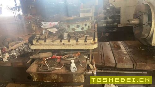 出售昆机611T镗床一台