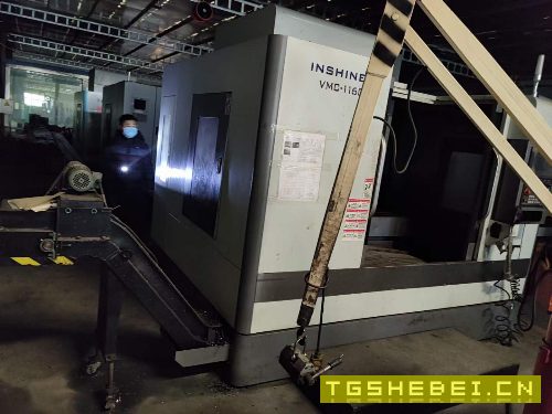 出售:2019年南京银尚1160加工中心一台