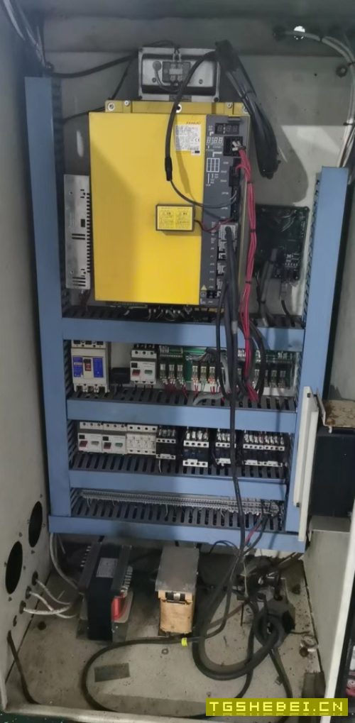 南通百盛型材加工中心，BT40主轴，工作台2500&amp;am.