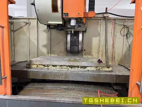 出售:捷甬达1580加工中心一台,三轴硬规