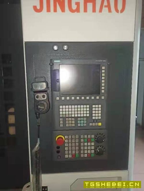 850立加一台,西门子系统。带四轴。