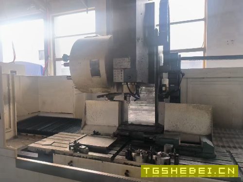 出售:2021年无锡易动4500重型型材机,一体铸造,.