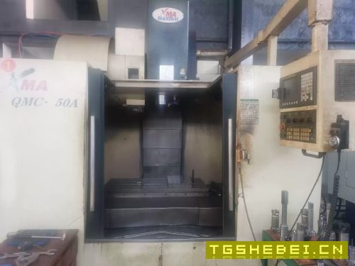 850加工中心一台