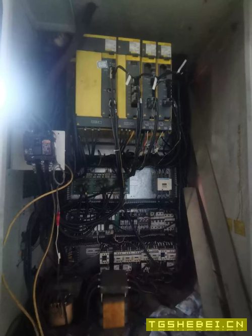 850加工中心一台