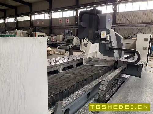 出售:2018年普拉迪4500型材机,BT40主轴